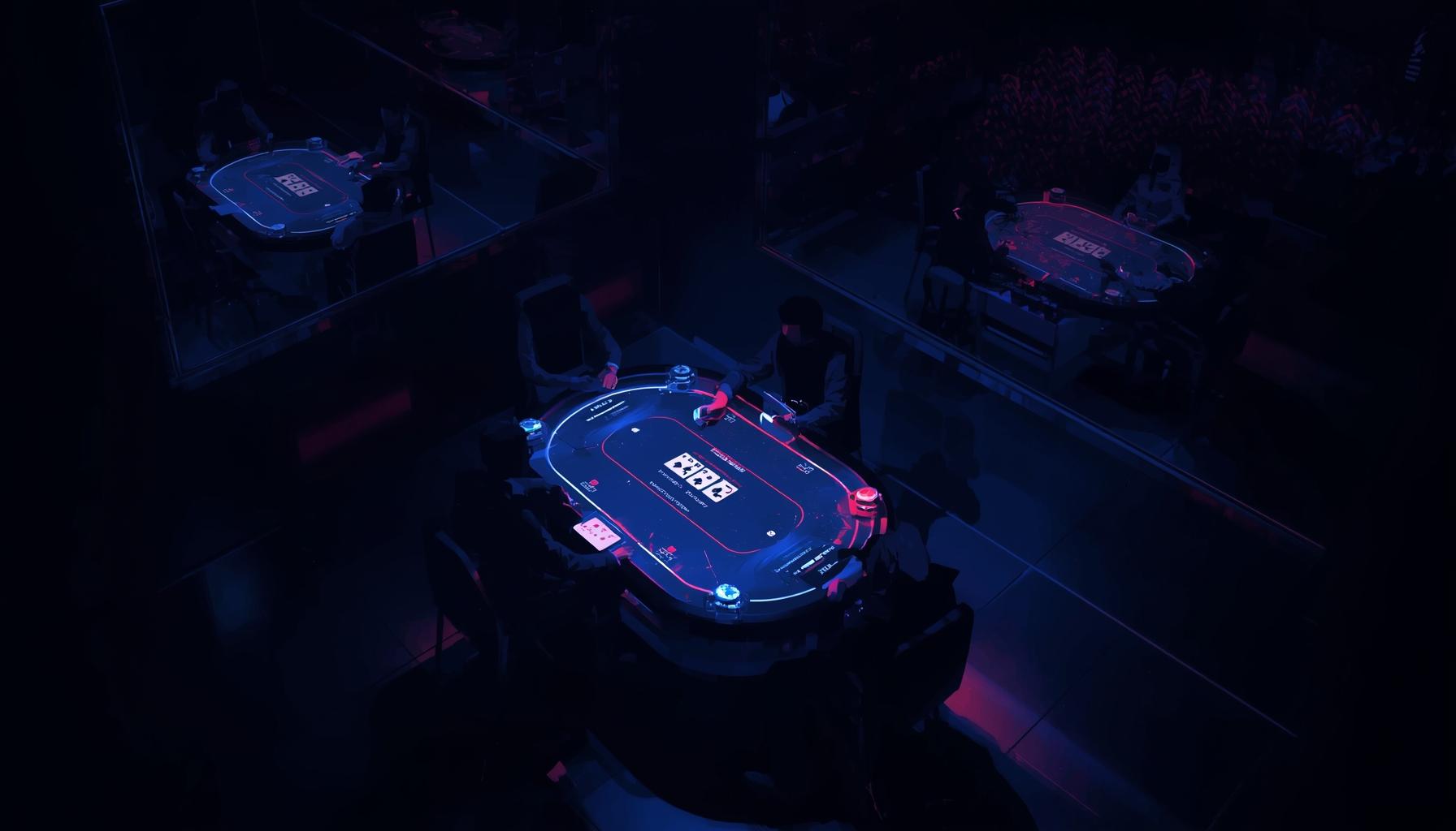 Правила игры в онлайн-покер